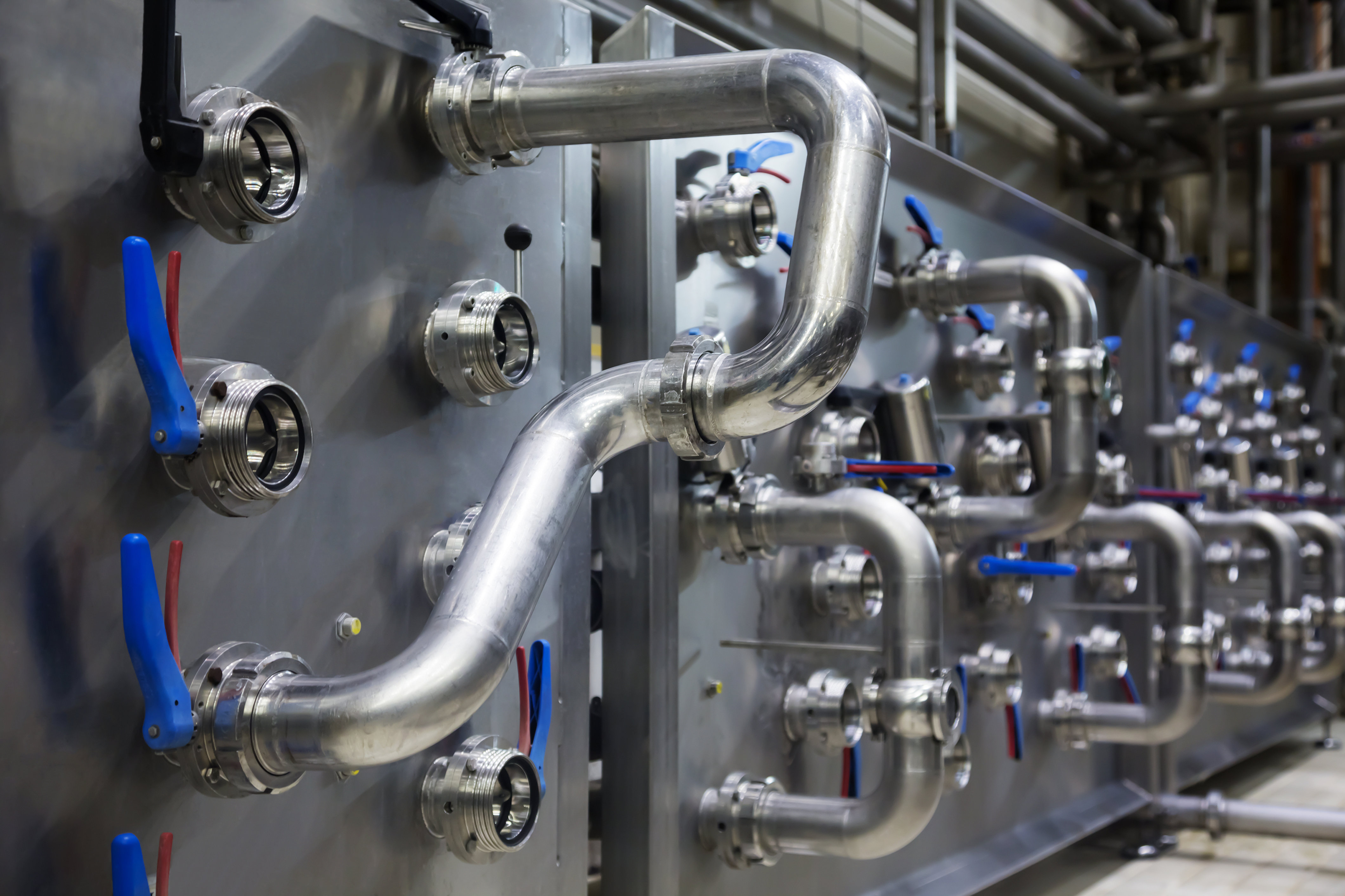 Cursus CIP en Innovatieve reinigingstechnieken
