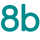 8b Logo