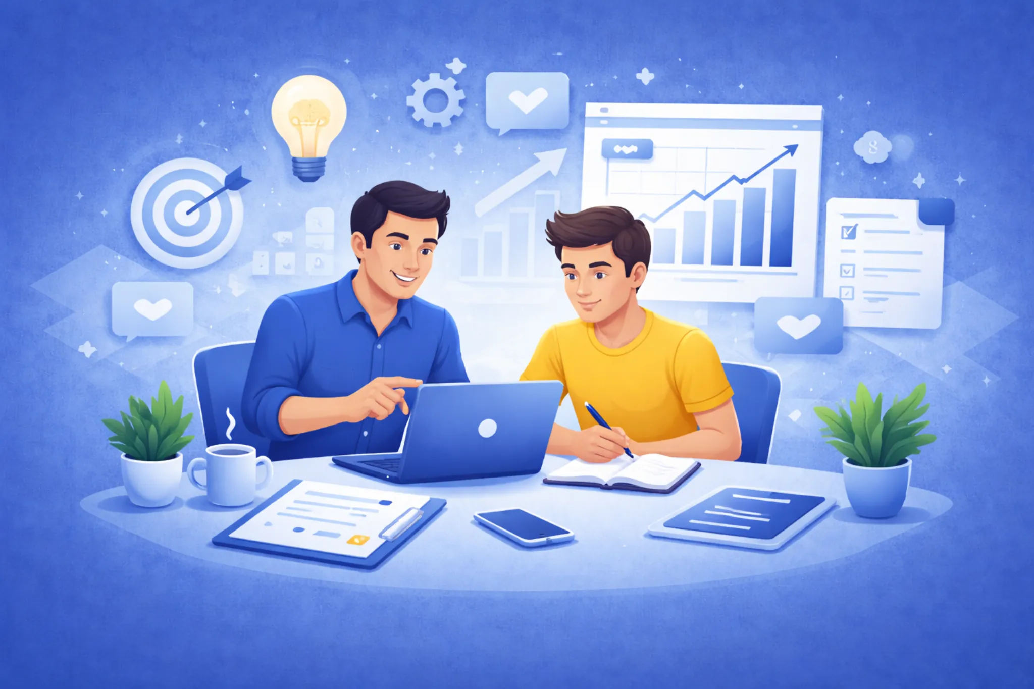 Accompagnement Créateurs