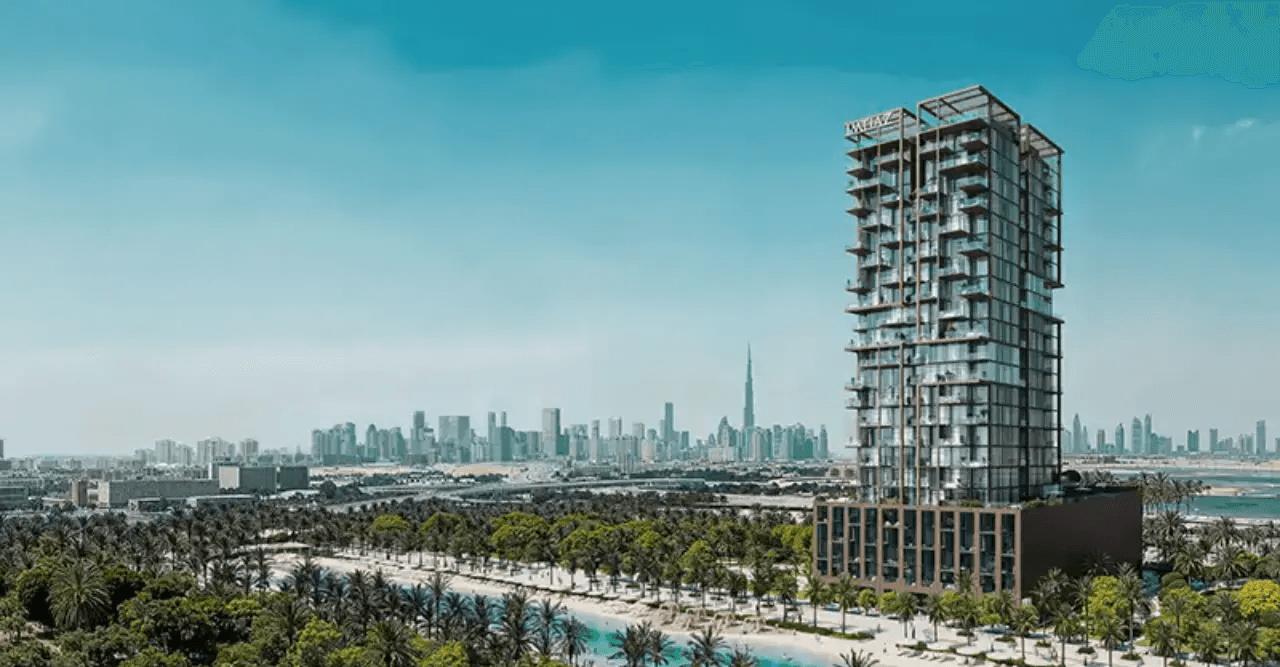 The symphony by imtiaz building view