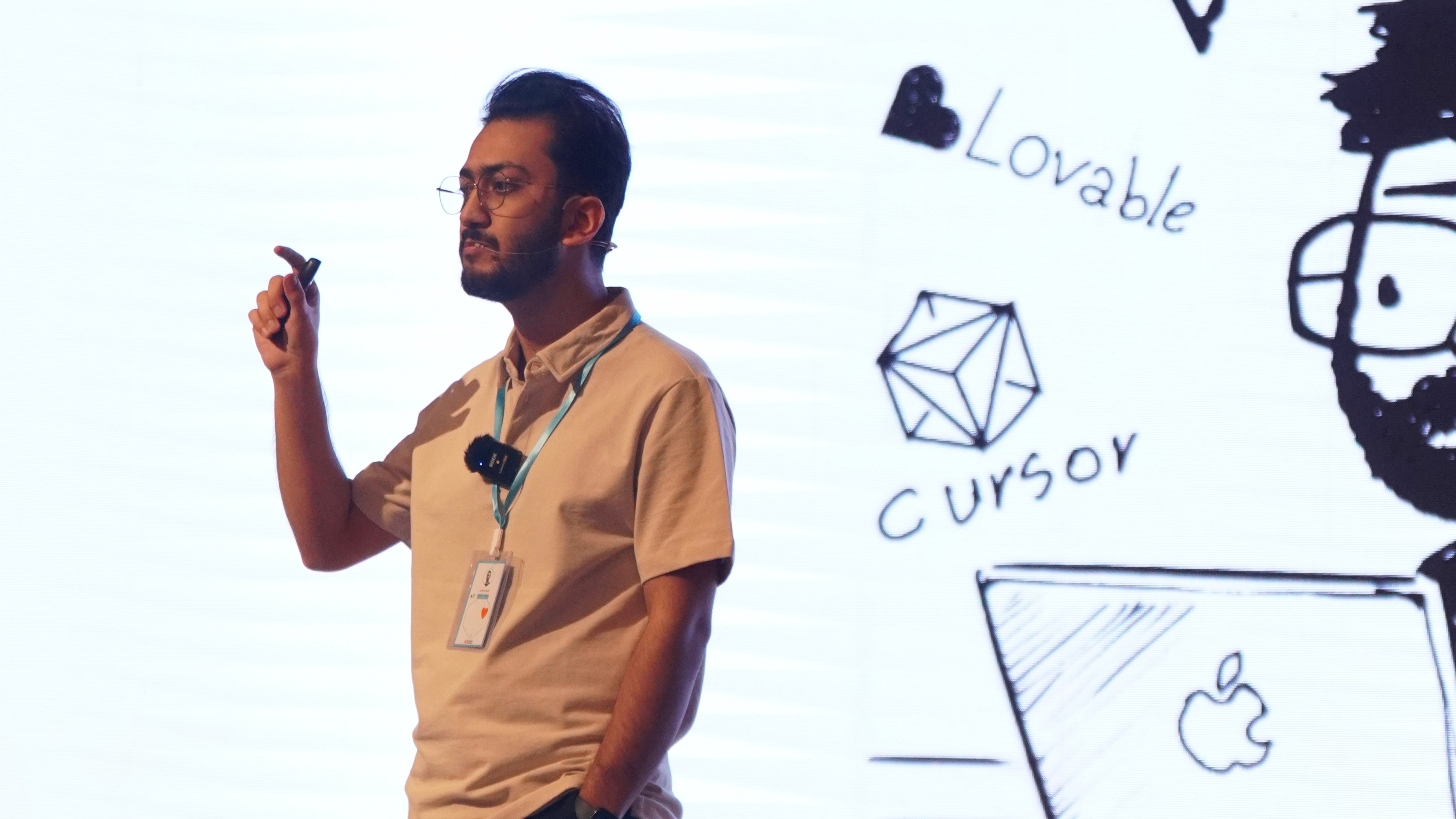 Talk at UX Shiraz 2025