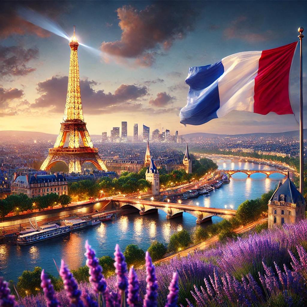 Book French Visa Appointment in Ireland