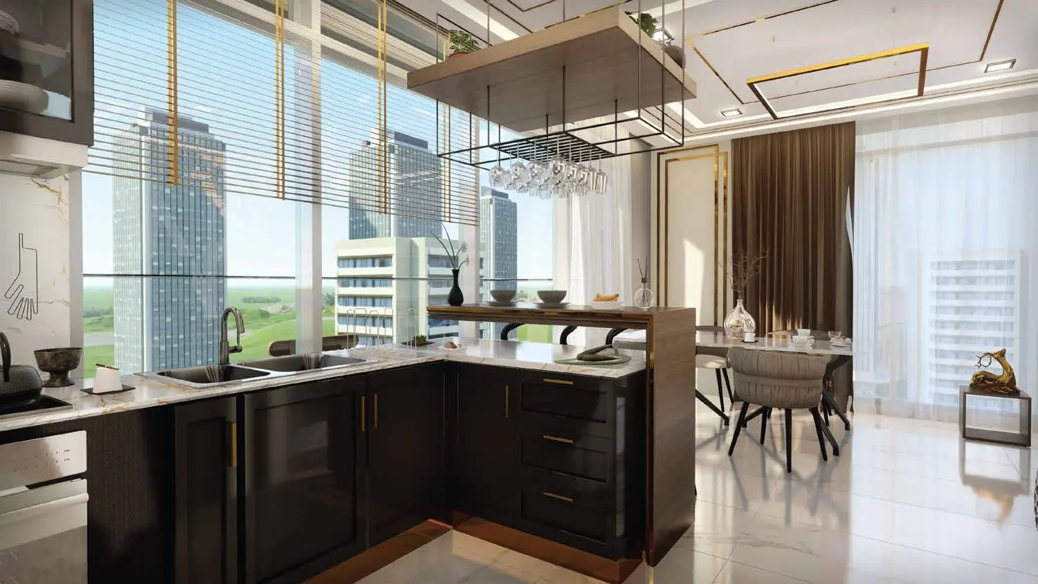 Samana Waves Phase II interiors