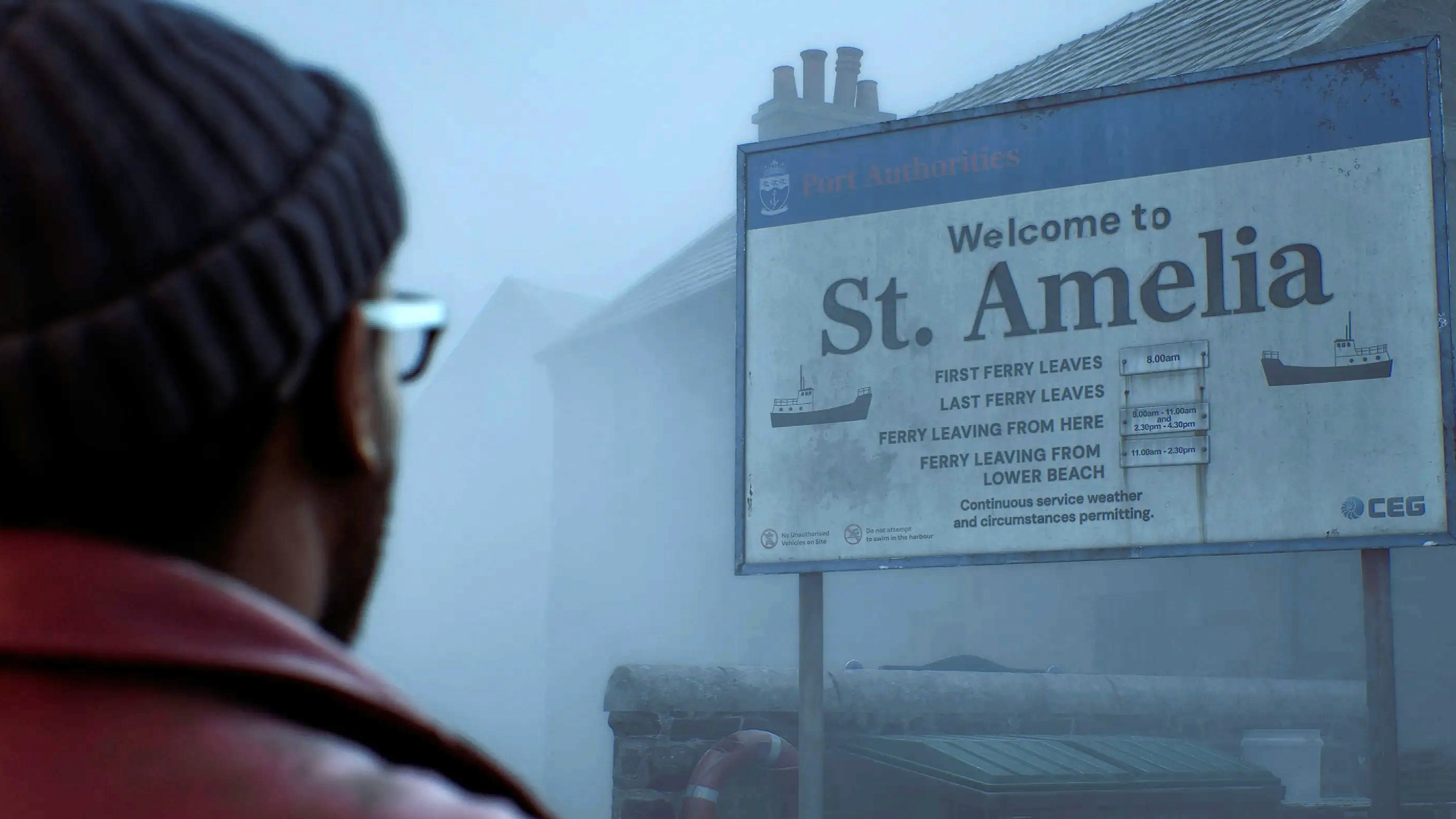 New Silent Hill Game Screenshots