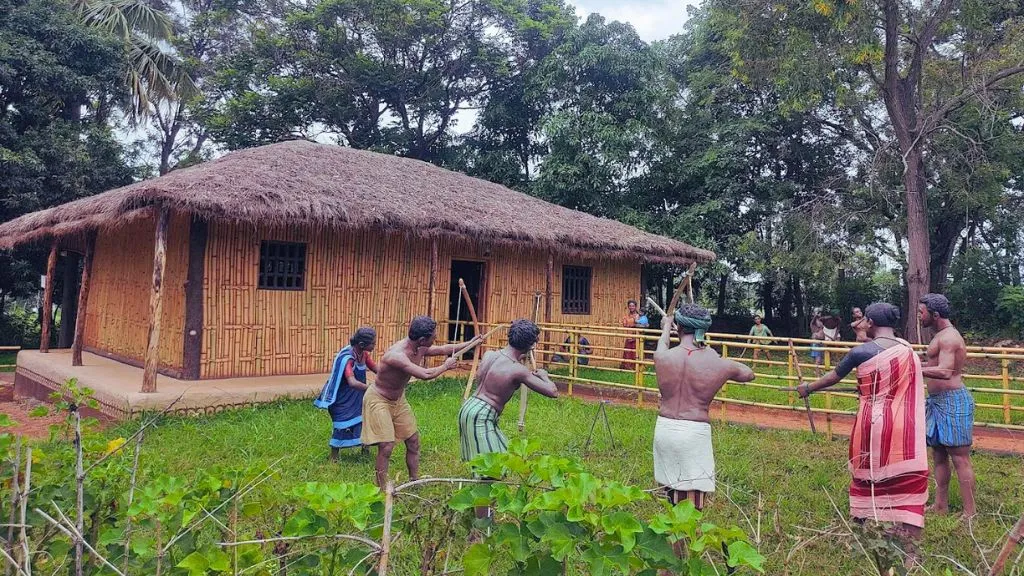 Janapada Loka,Ramanagara