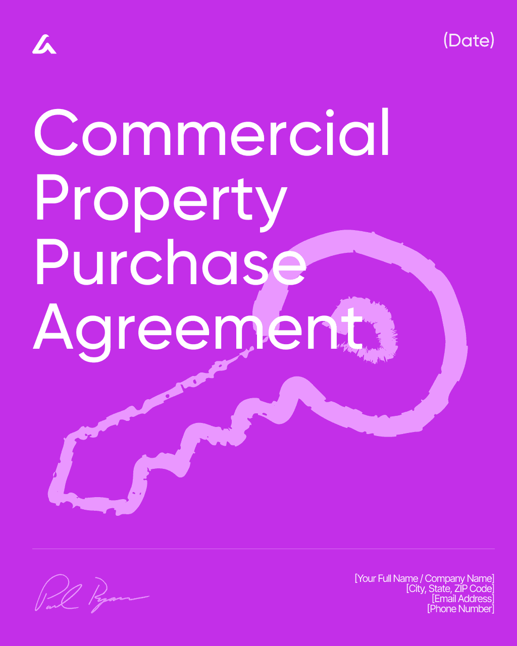 Commercial Property Purchase Agreement