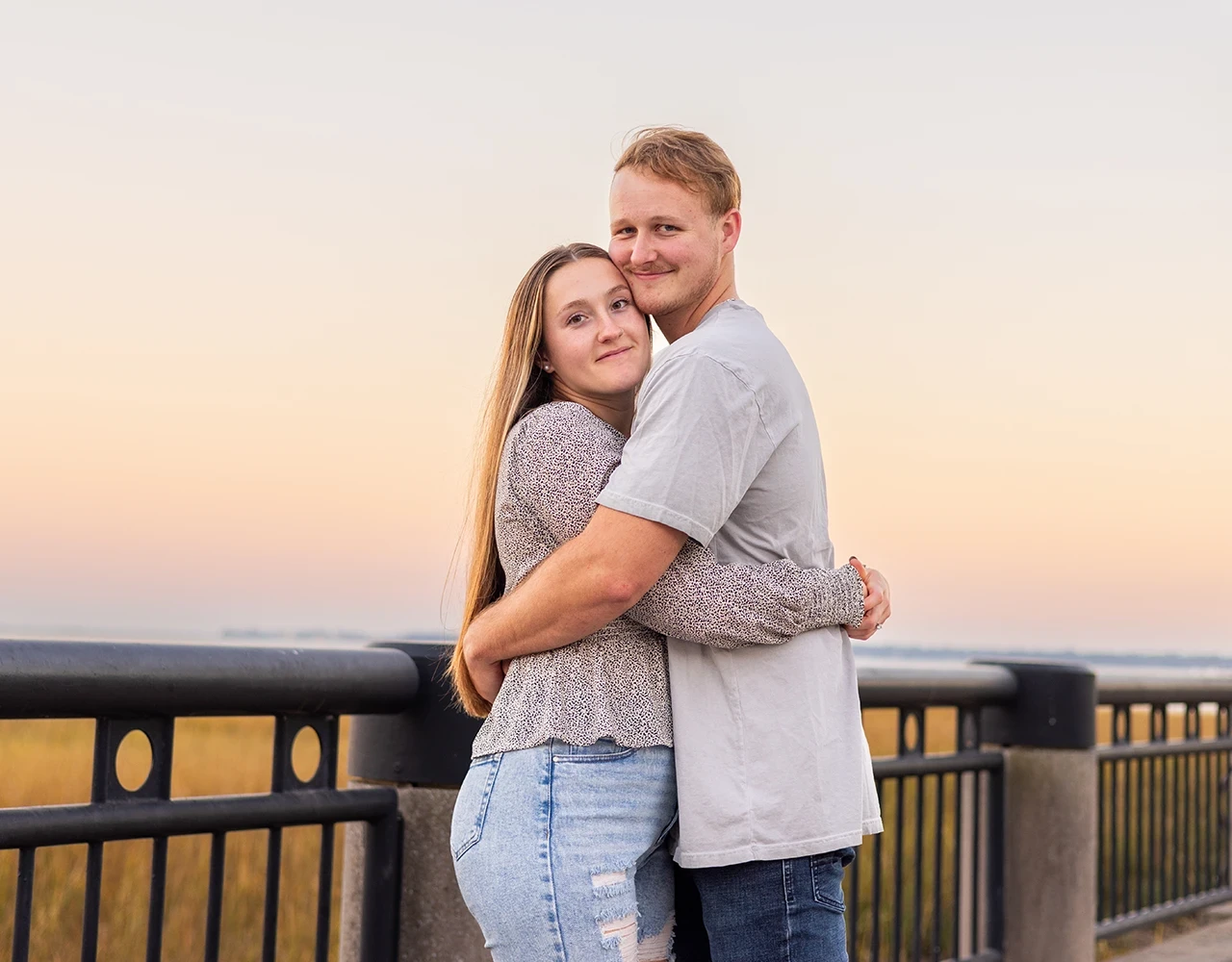 KC’s Engagement by Kelsey Lynn Photography