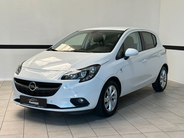 OPEL Corsa 2018 WHITE Gebrauchtwagen - Galeriebild 1