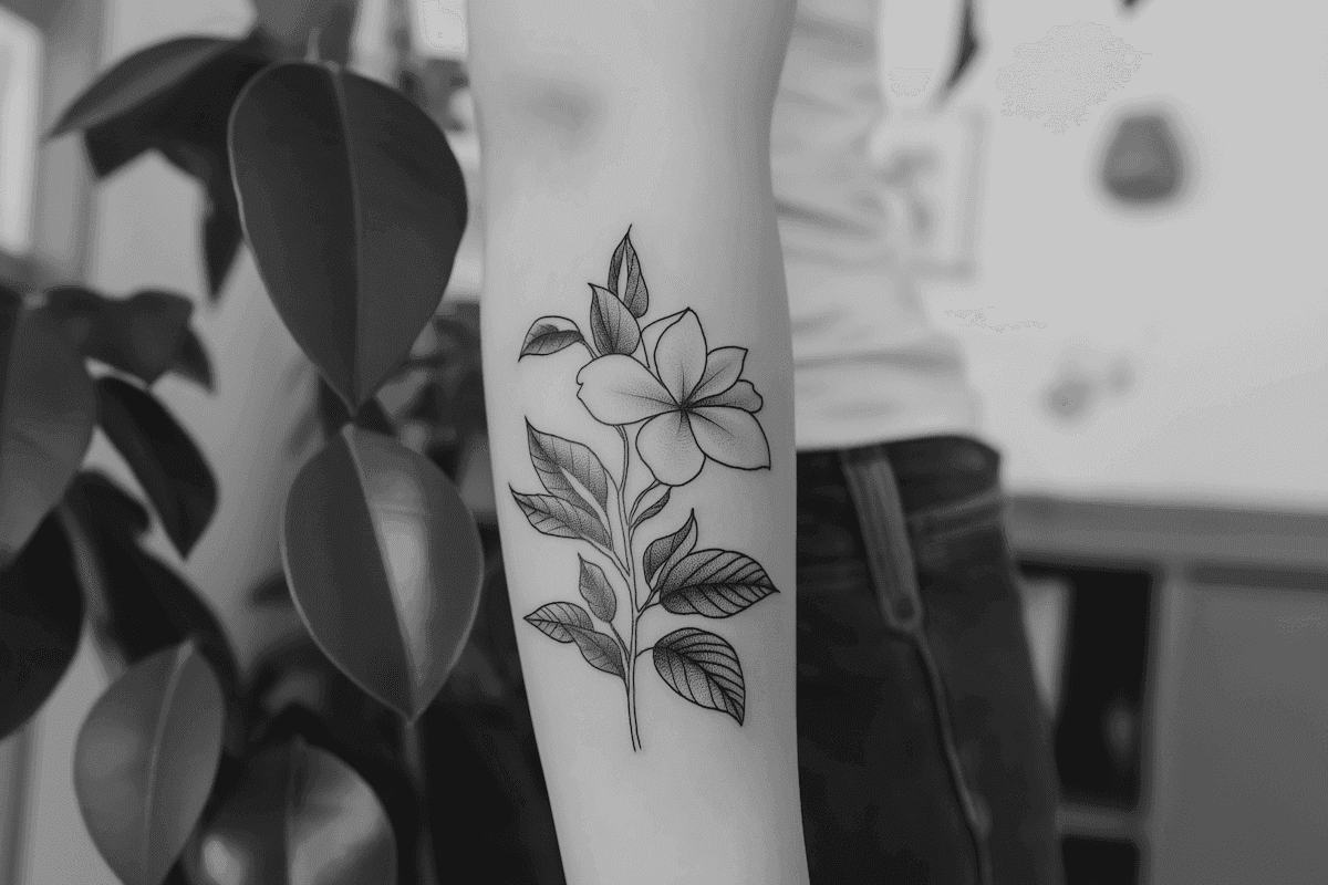 Chris Tattoo