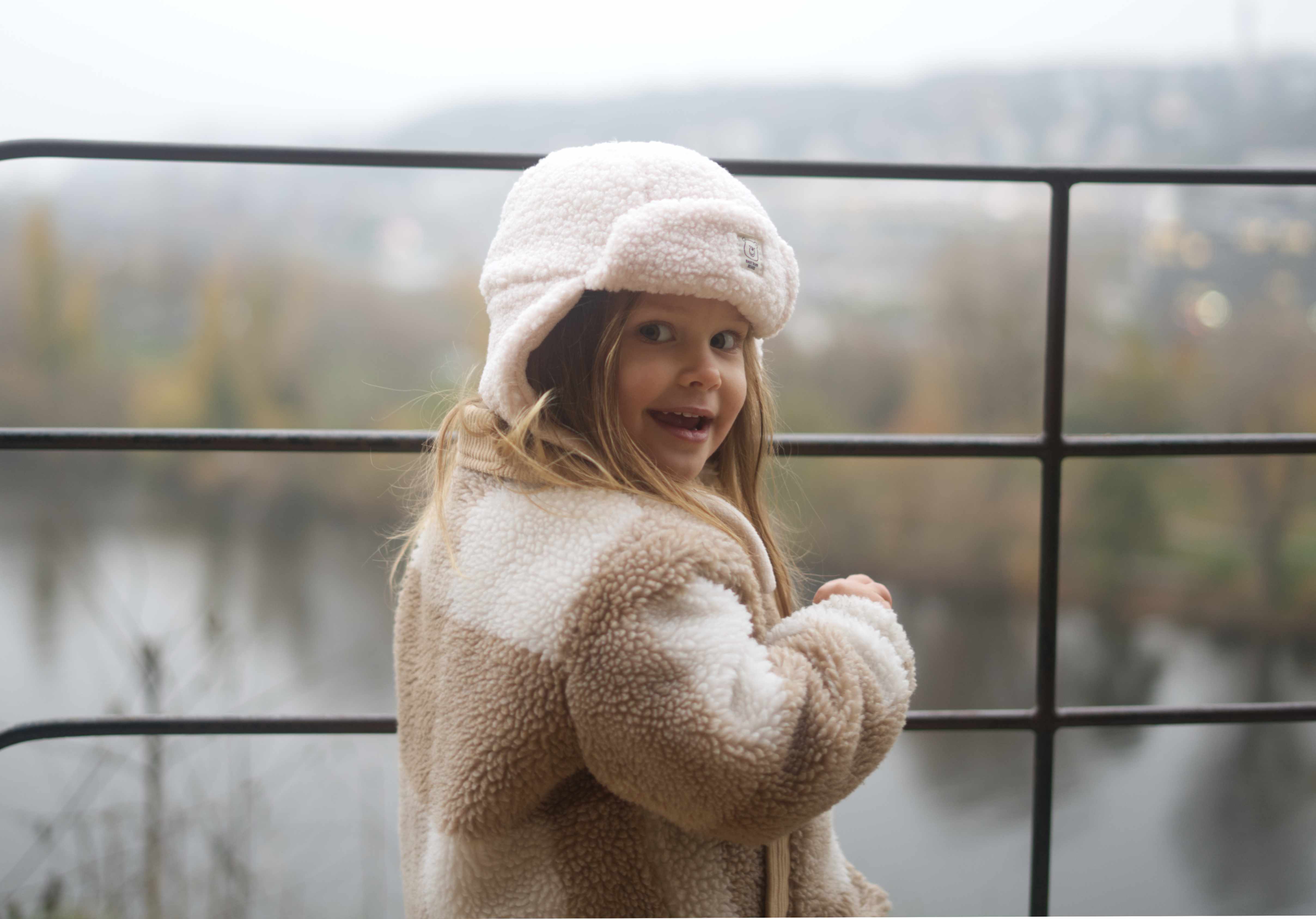 Fashion portrait photography