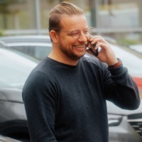 Stefan Haase Marketingleiter Opel AMZ Leipzig