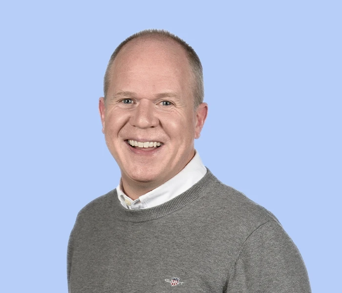 Photo of Daragh Coleman, Partner and Financial Planner at SparksWealth