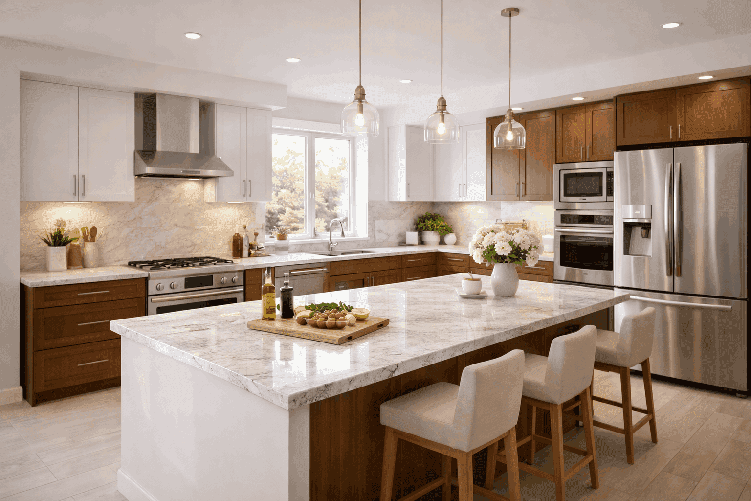 Best Kitchen Zones