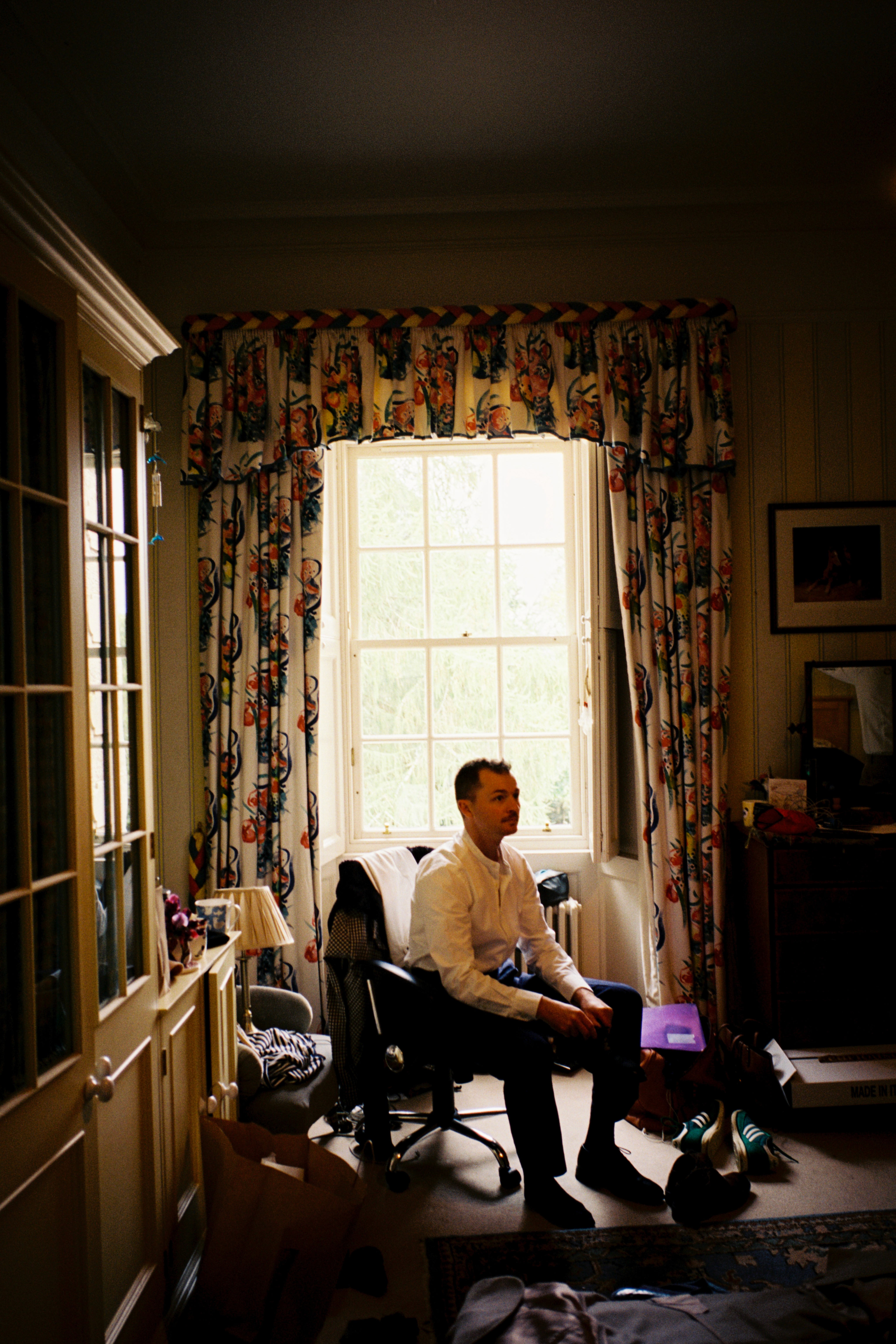 scotland film wedding photographer glasgow