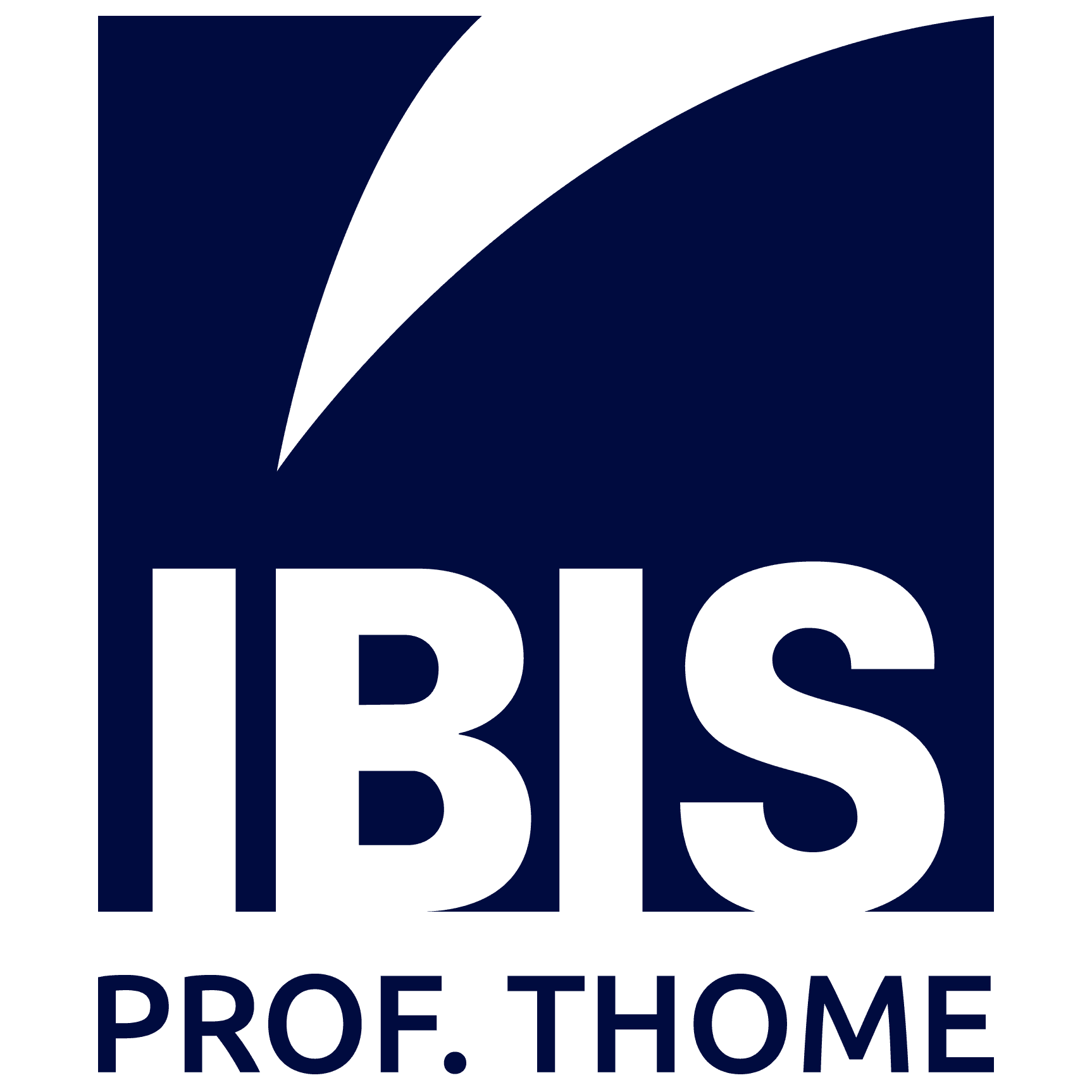 Logo der IBIS Prof. Thome AG