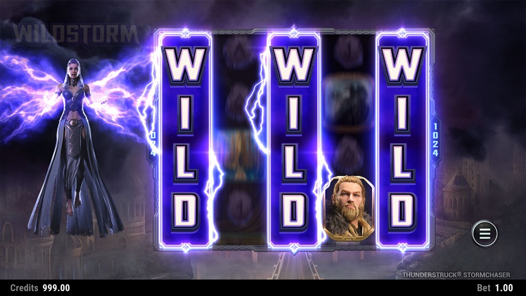 Thunderstruck Stormchaser - WildStorm Stormcraft