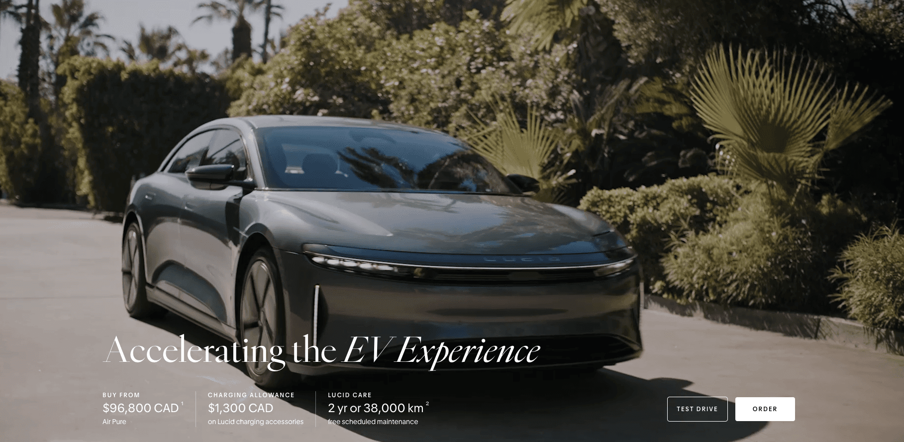 Lucid Motors