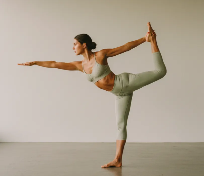 Pilates exercise