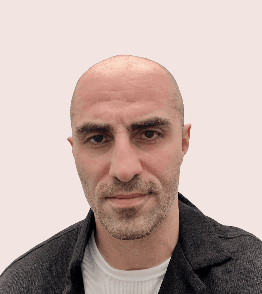 Goran Babarogic Product UX Designer