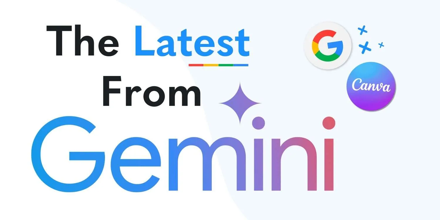 The latest from Gemini.