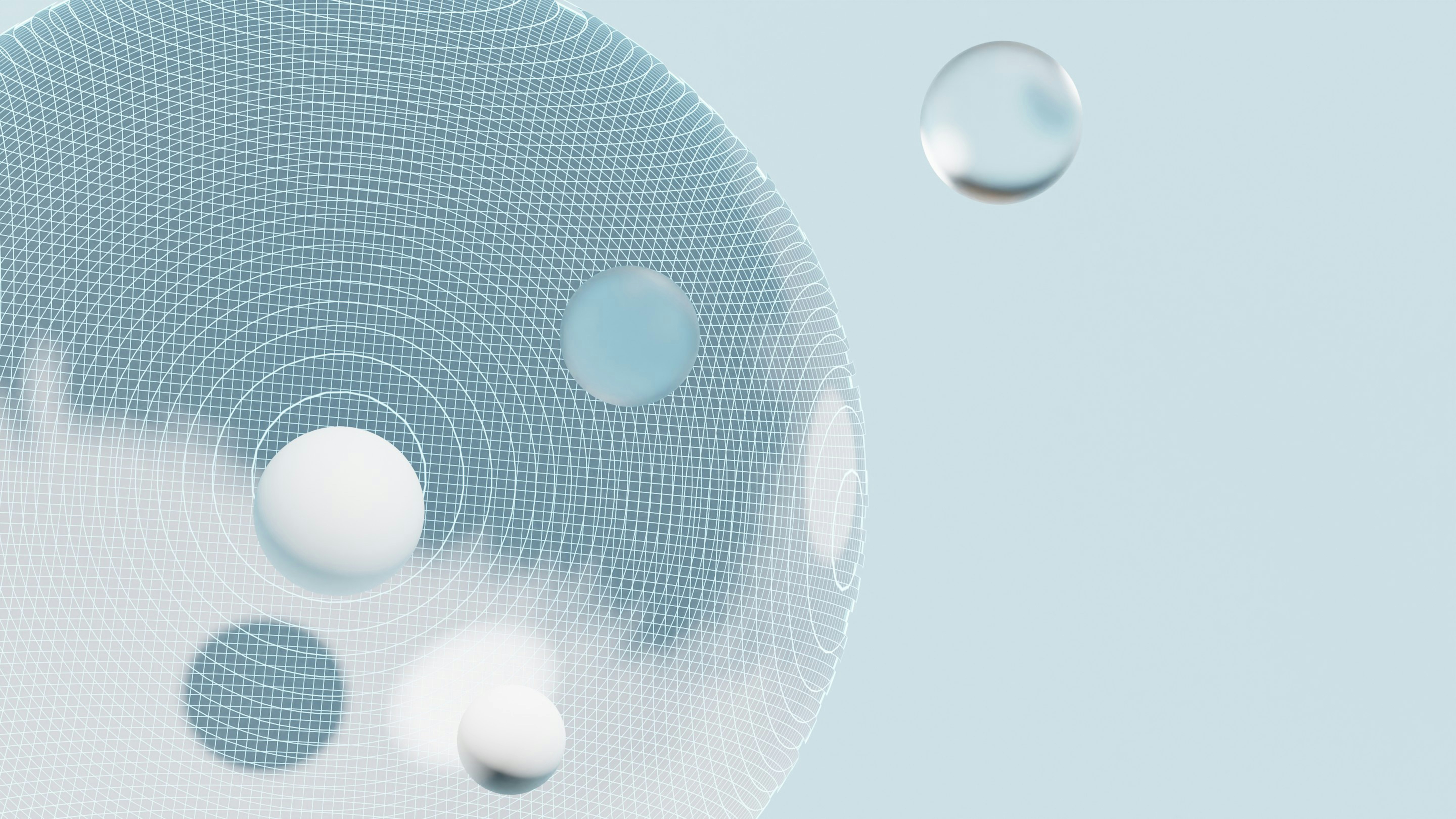 Medical iv drip line with blurred background