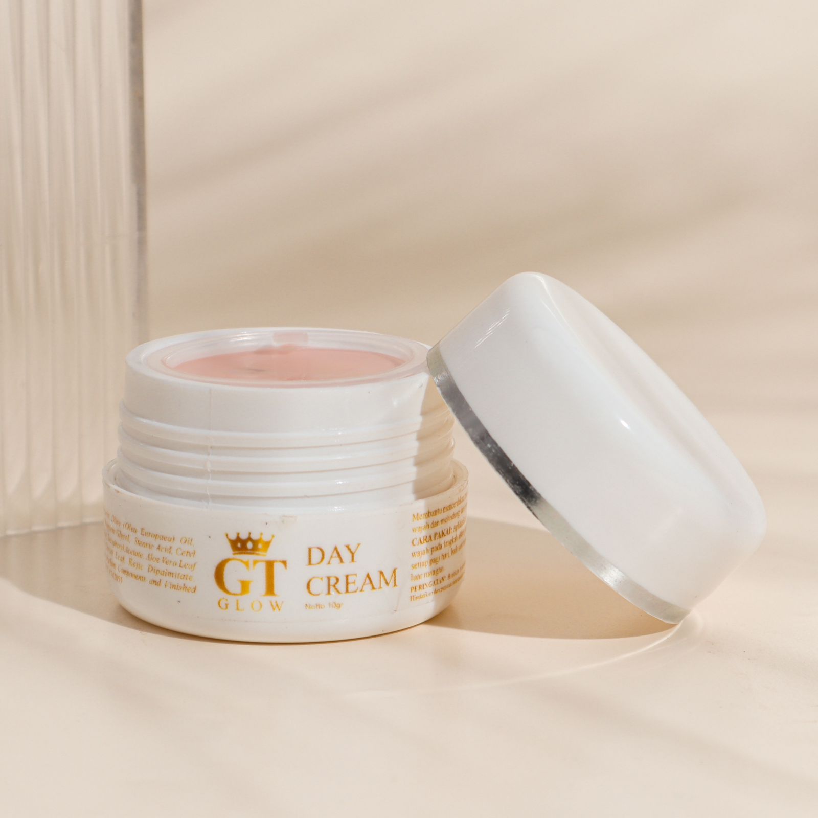 GT Glow Day Cream