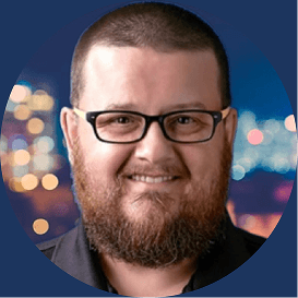 Jason Reagin headshot