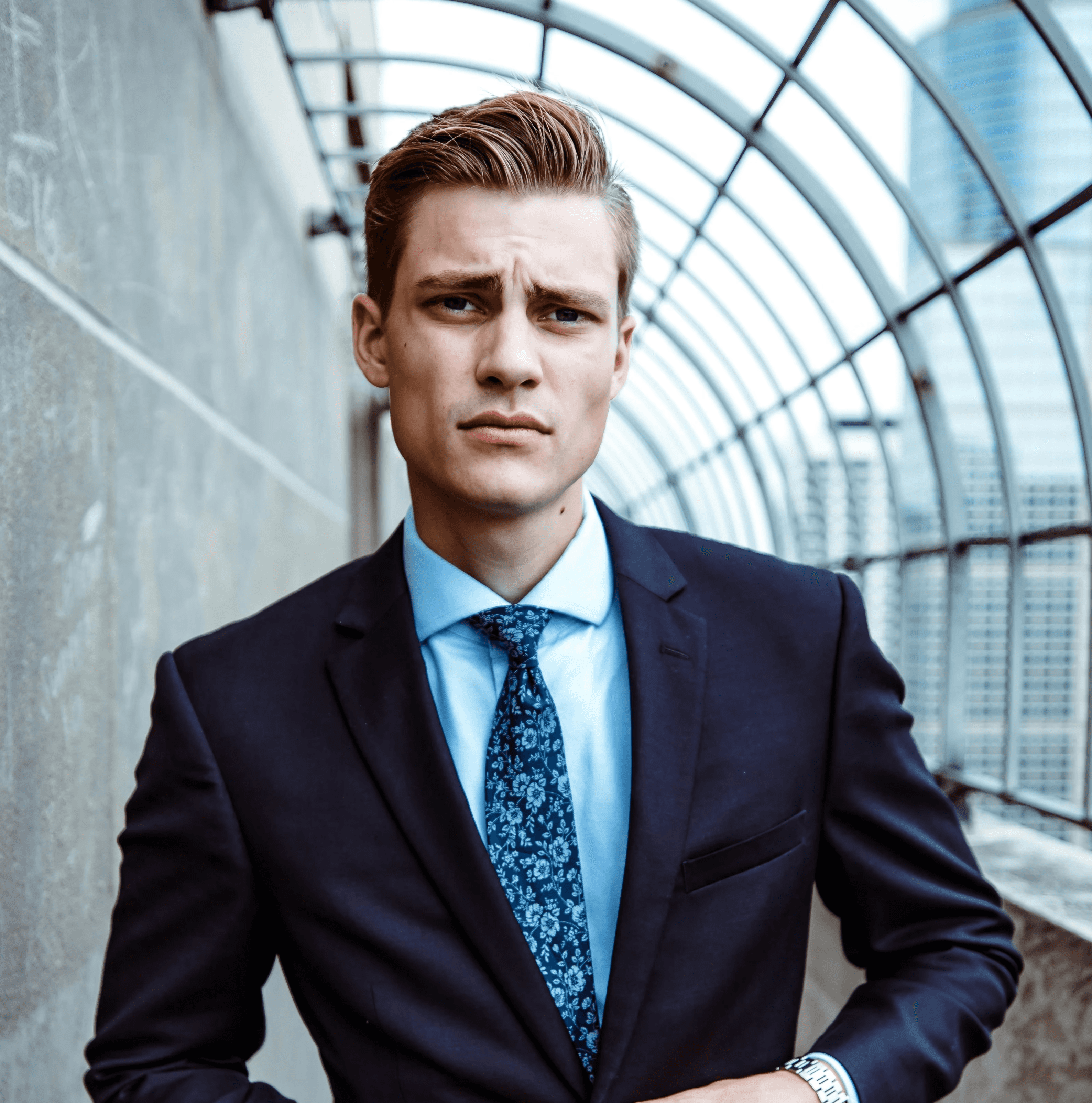 Liam Bennett