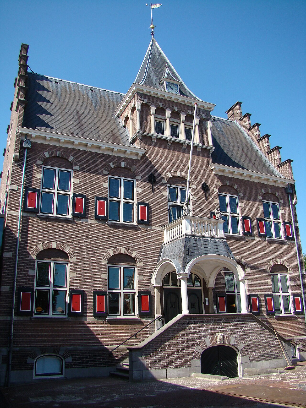 Veendam Gemeentehuis