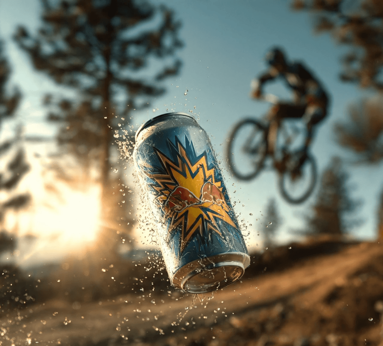 Energey drink image