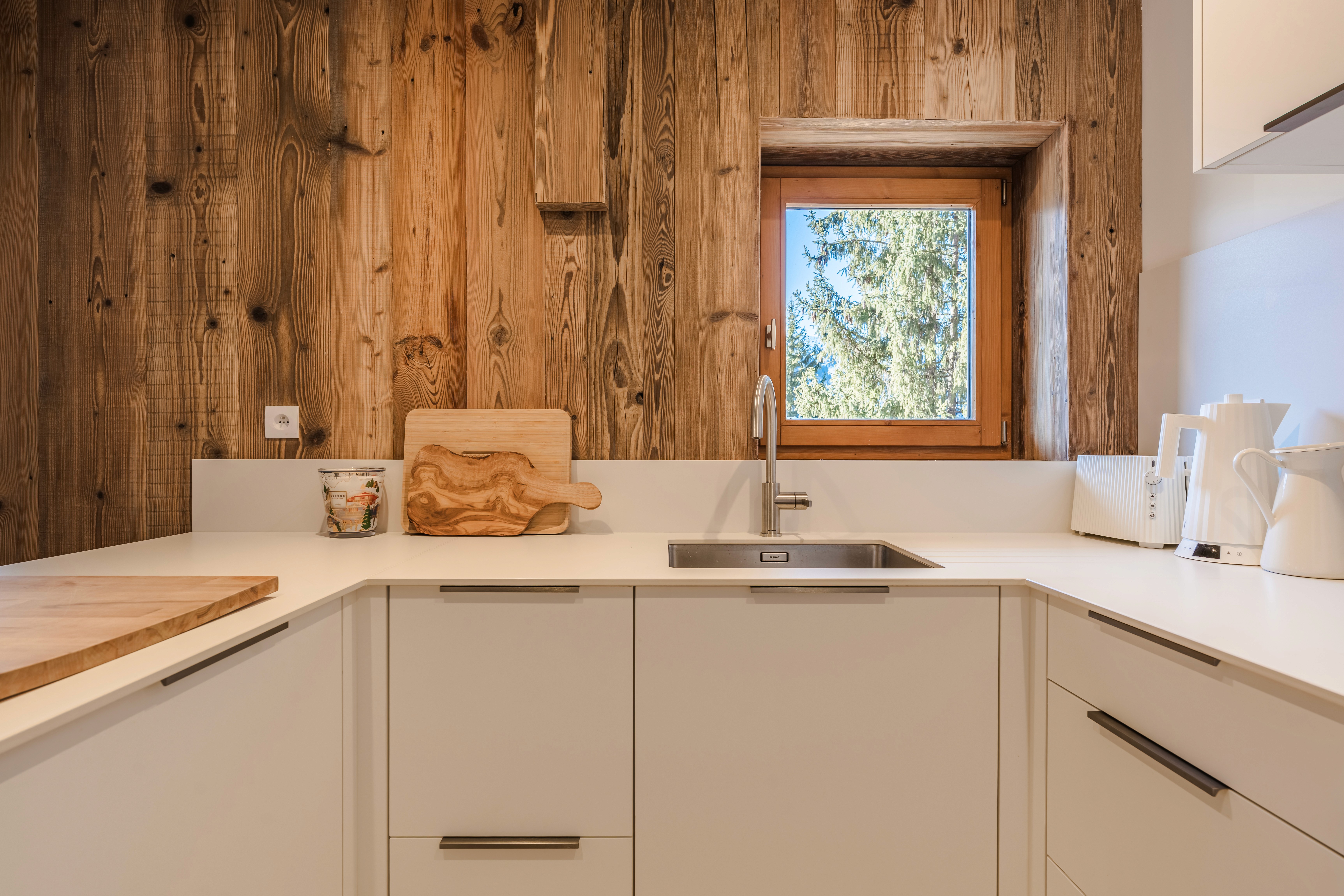 chambre chalet montagne