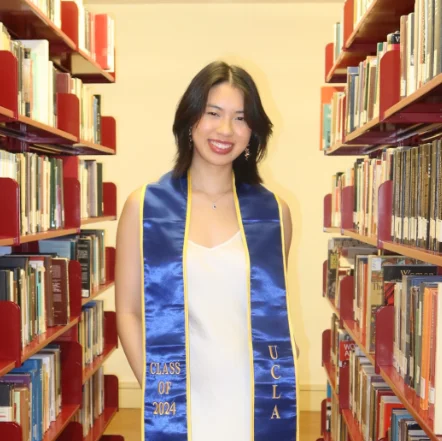 Jamie Cheung, UCLA, Psychobiology and Evolutionary Medicine tutor for Math, English, and Biology.