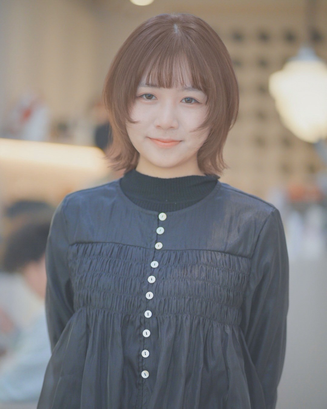 高雄短髮層次剪設計