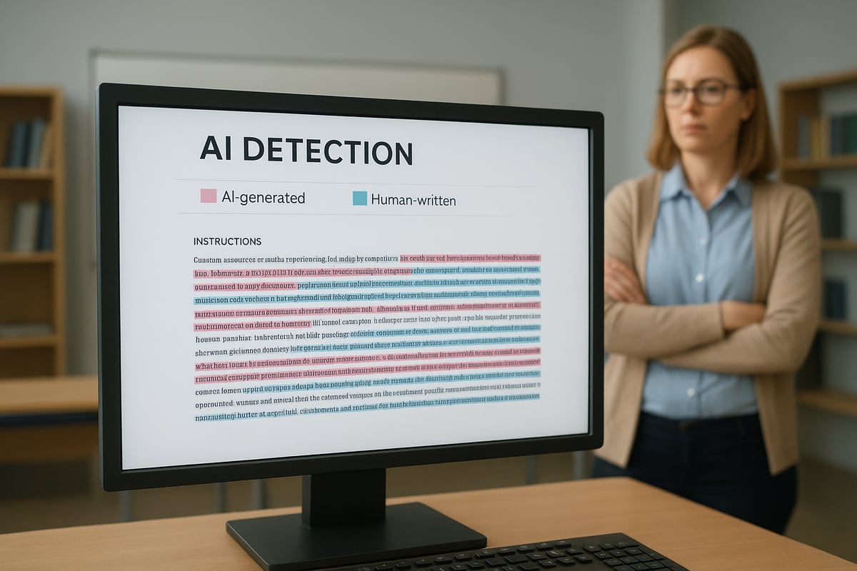 What Is an AI Detector?