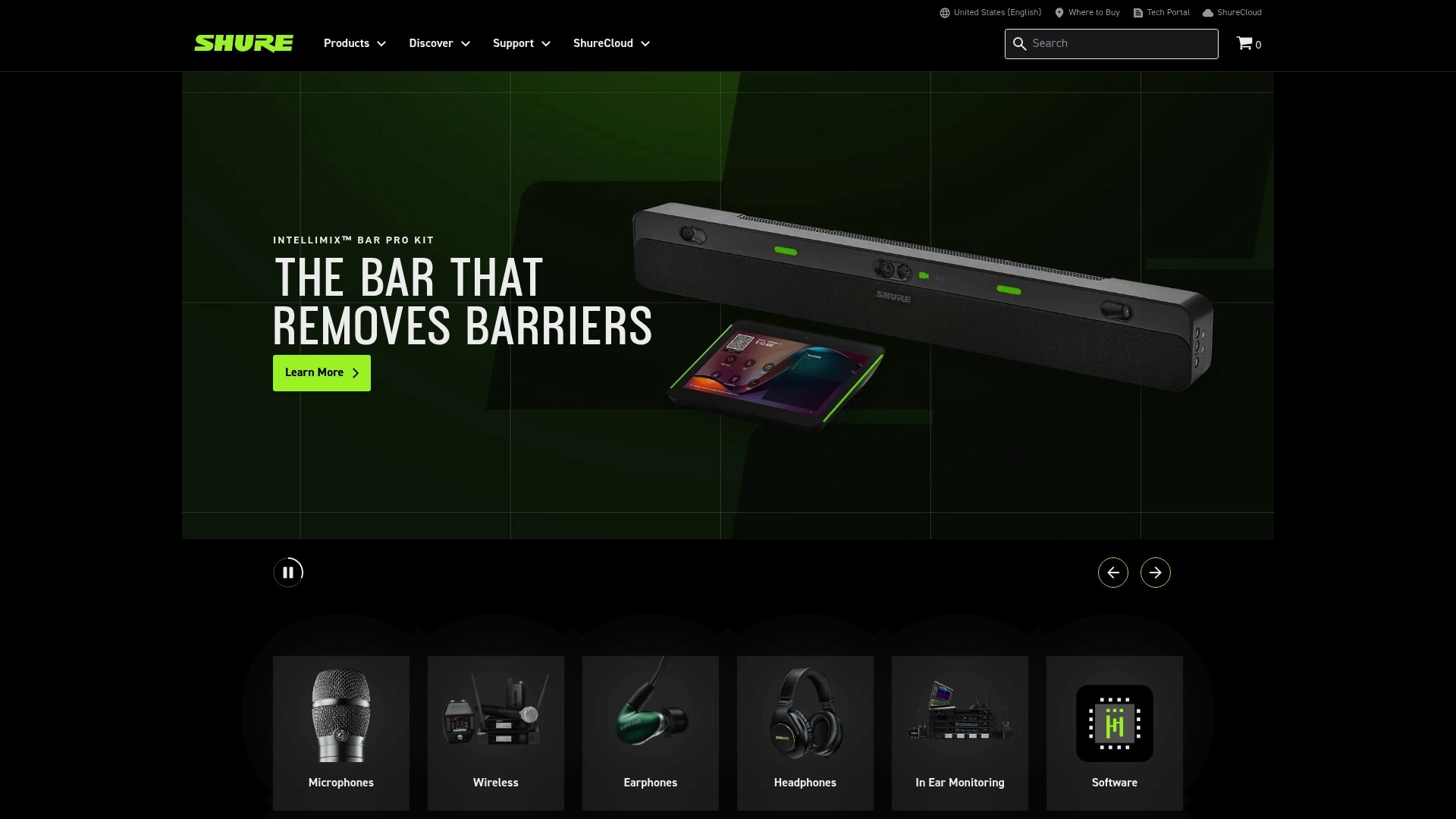 https://shure.com