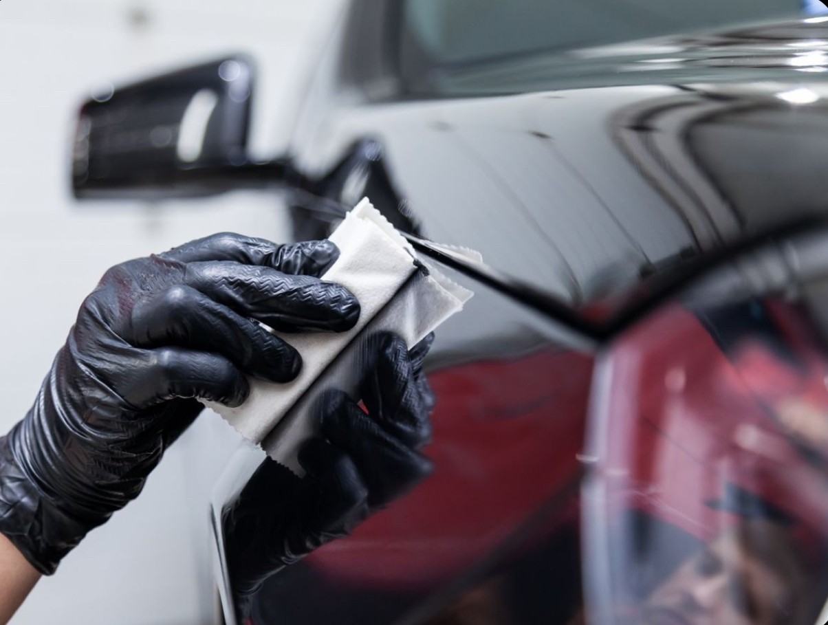 Ceramic Coating block