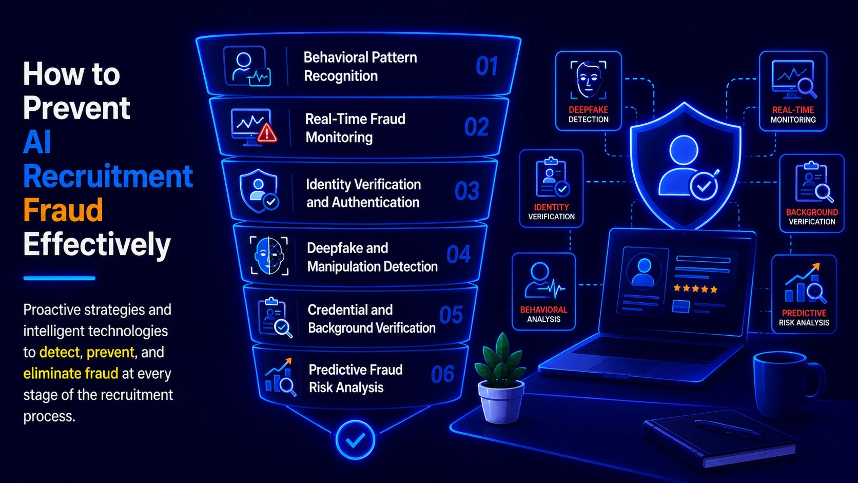 How to Prevent AI Recruitment Fraud