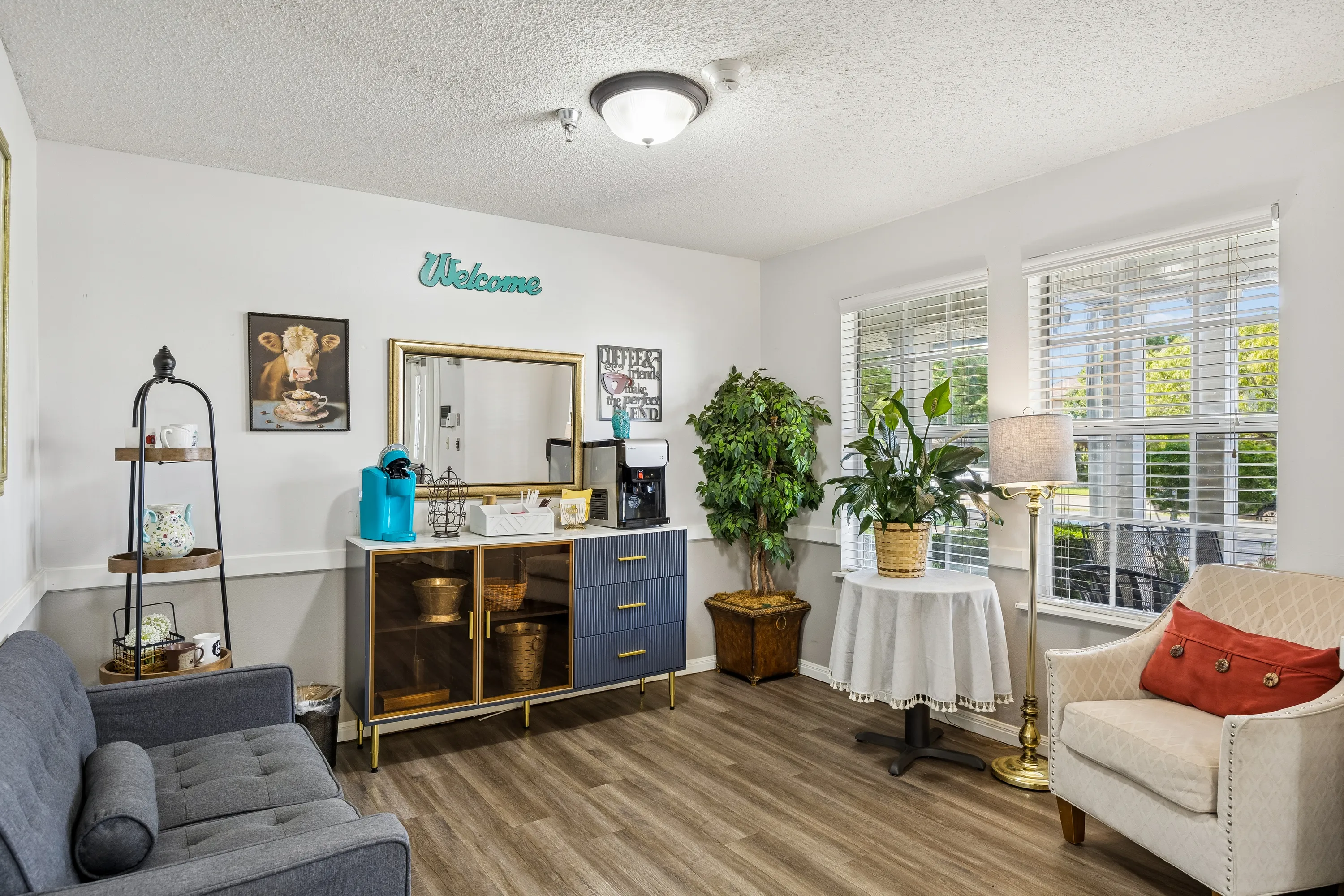 Amenities photo