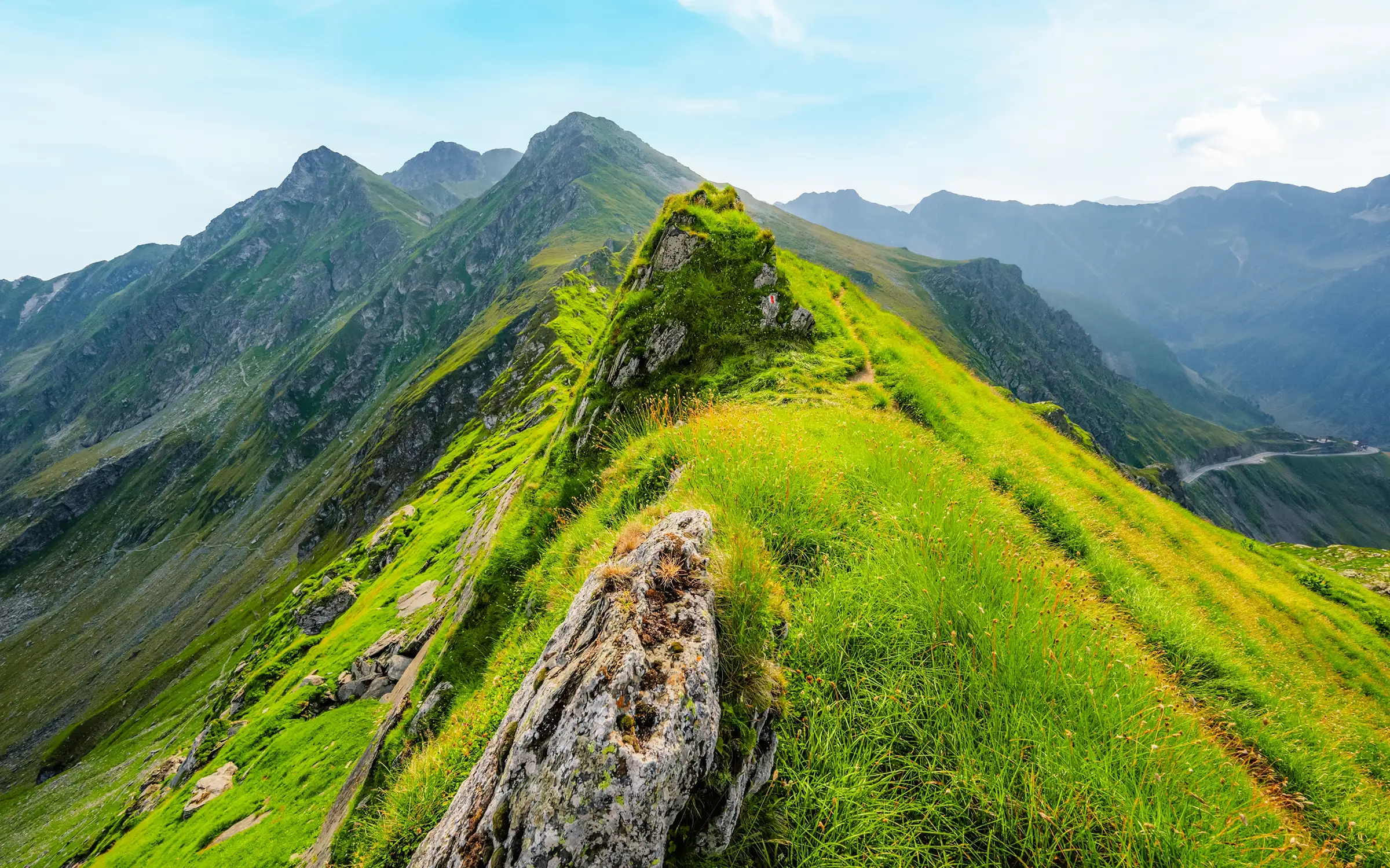 Fotturer i Romania med Expa Travel