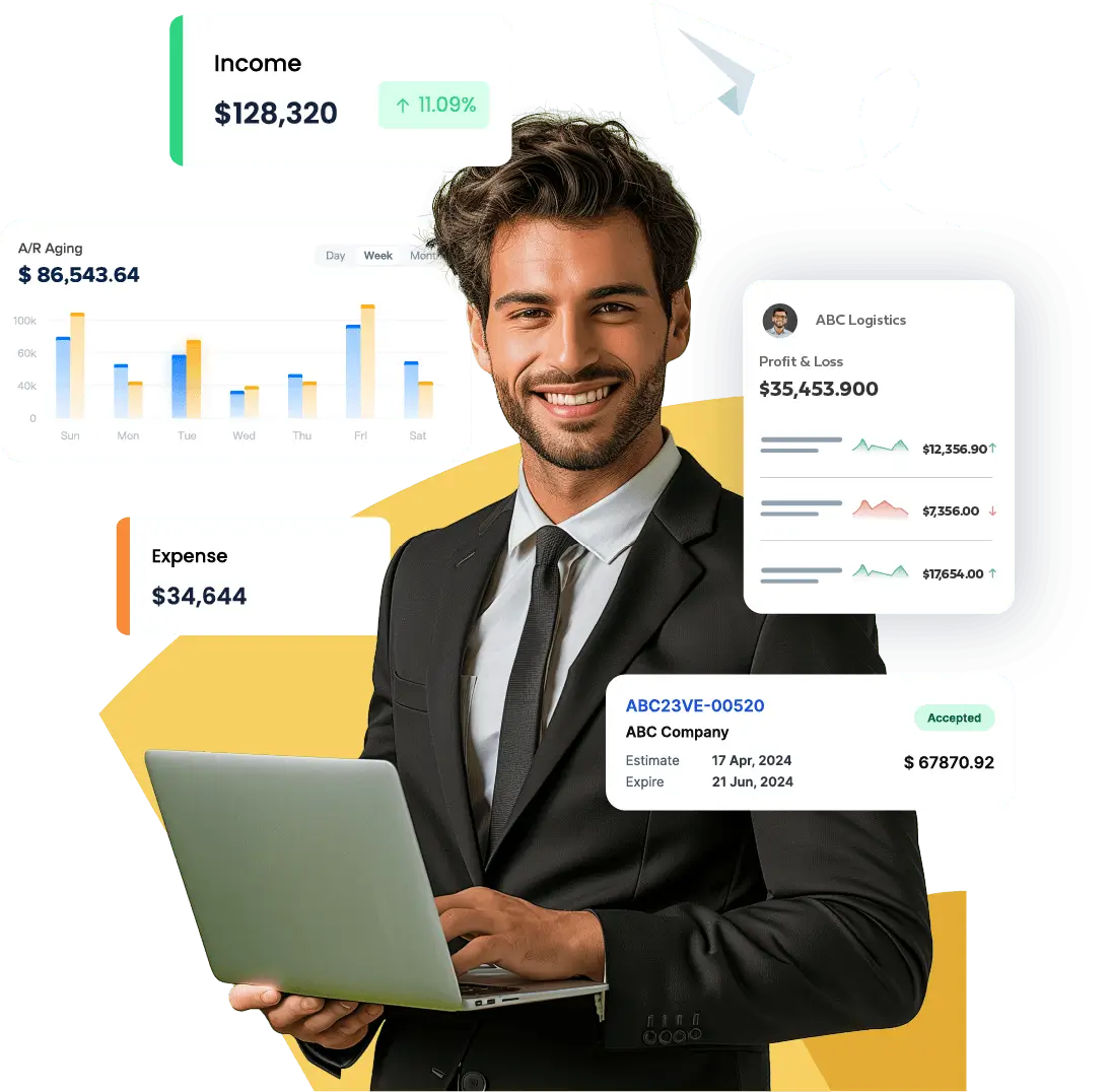 Freight Accounting Software