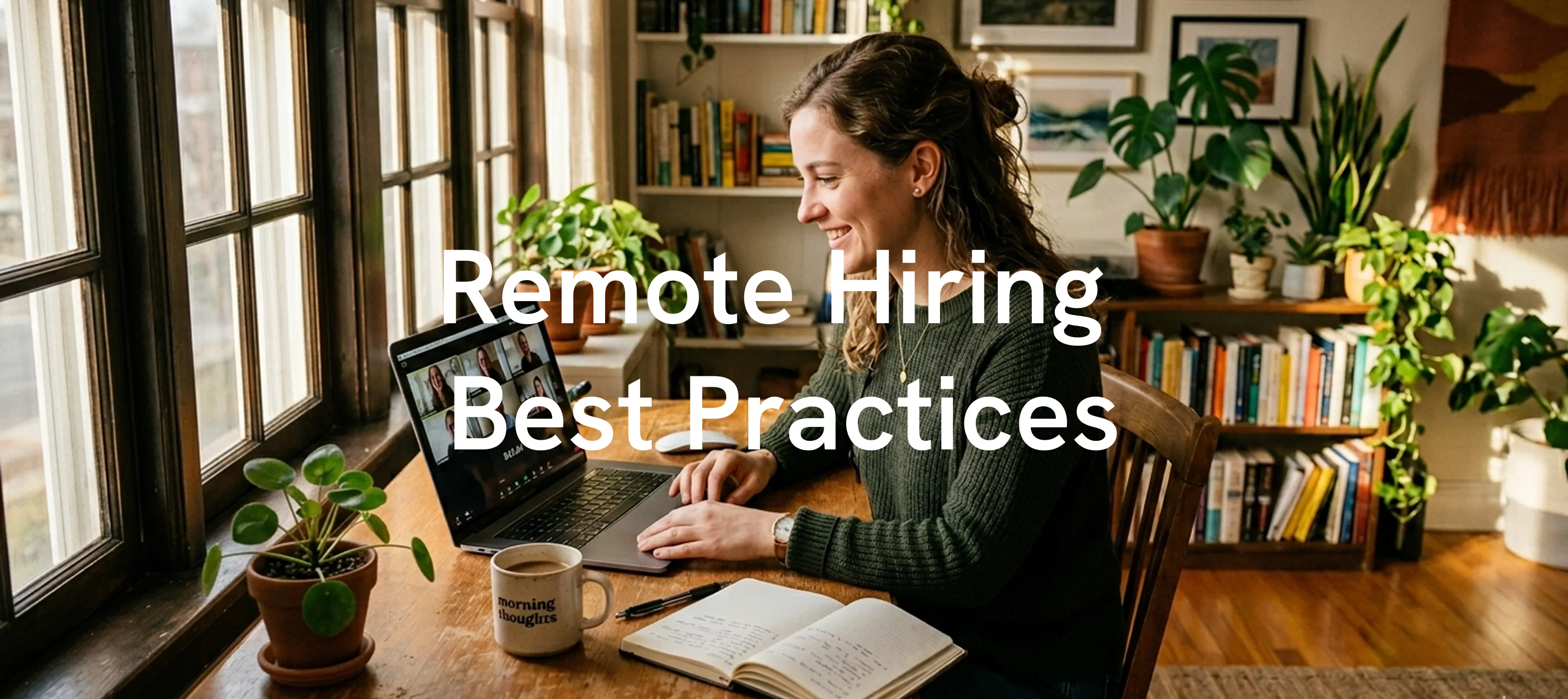 Remote Hiring Best Practices 