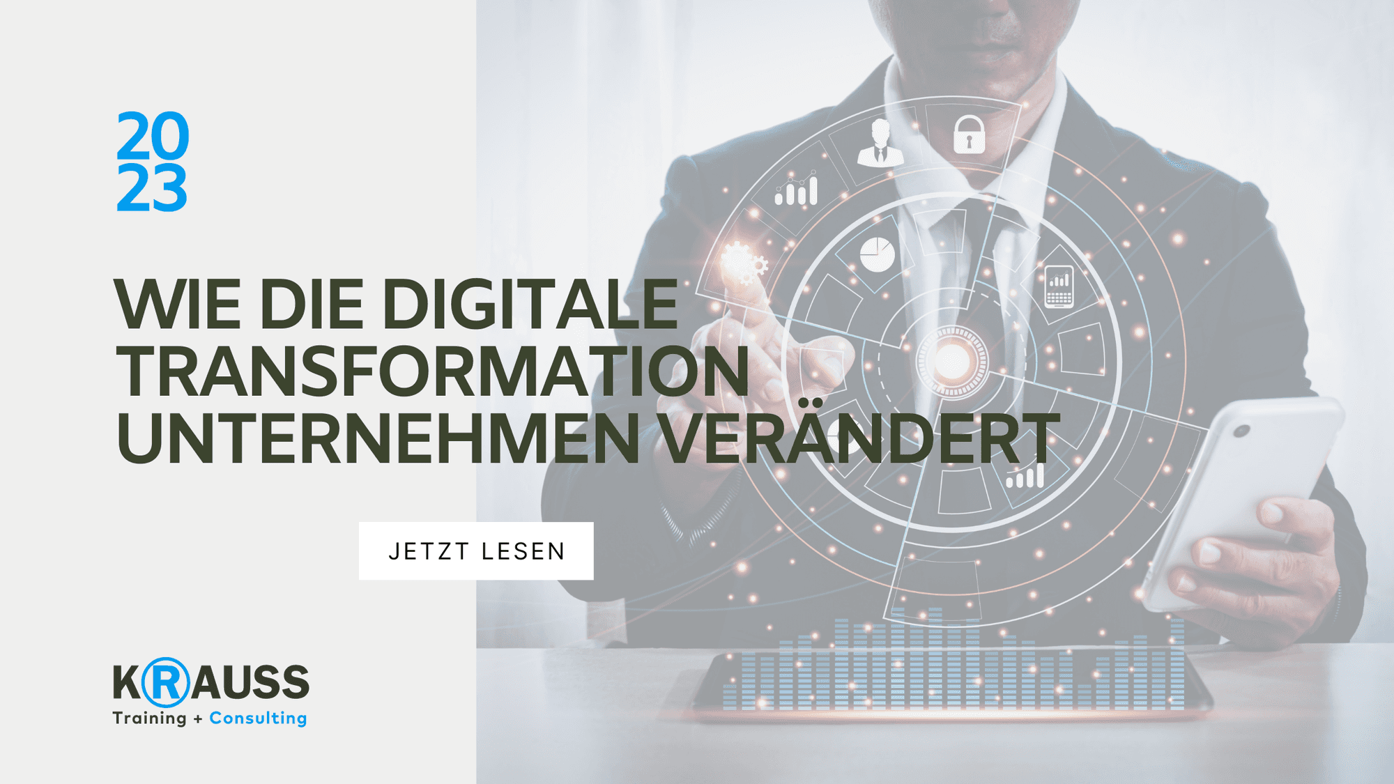 Digitale Transformation