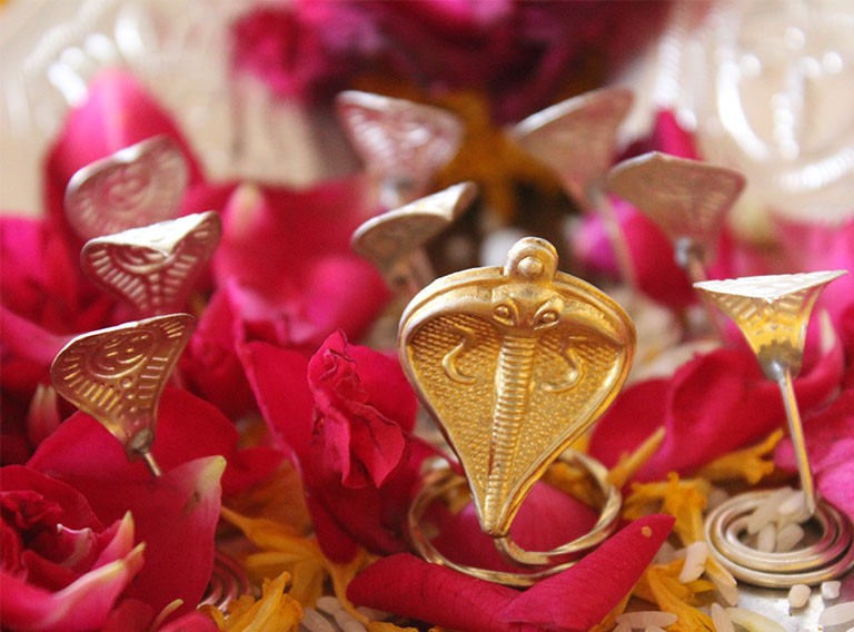 Kaal Sarp Shanti Puja in Trimbakeshwar performed by Pandit Satish Guruji – available online and offline