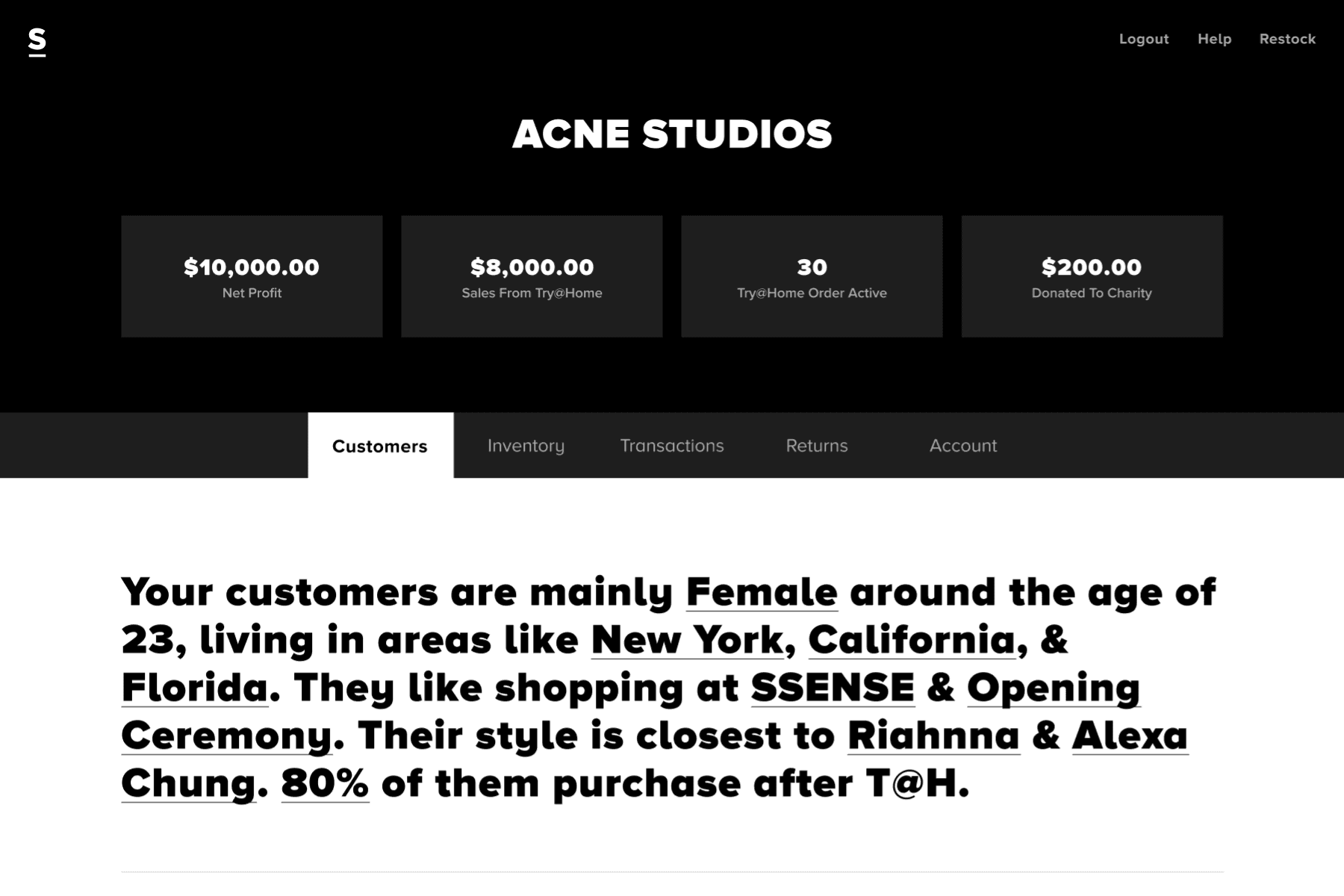 Abstract blue and white fluid art with swirling patterns