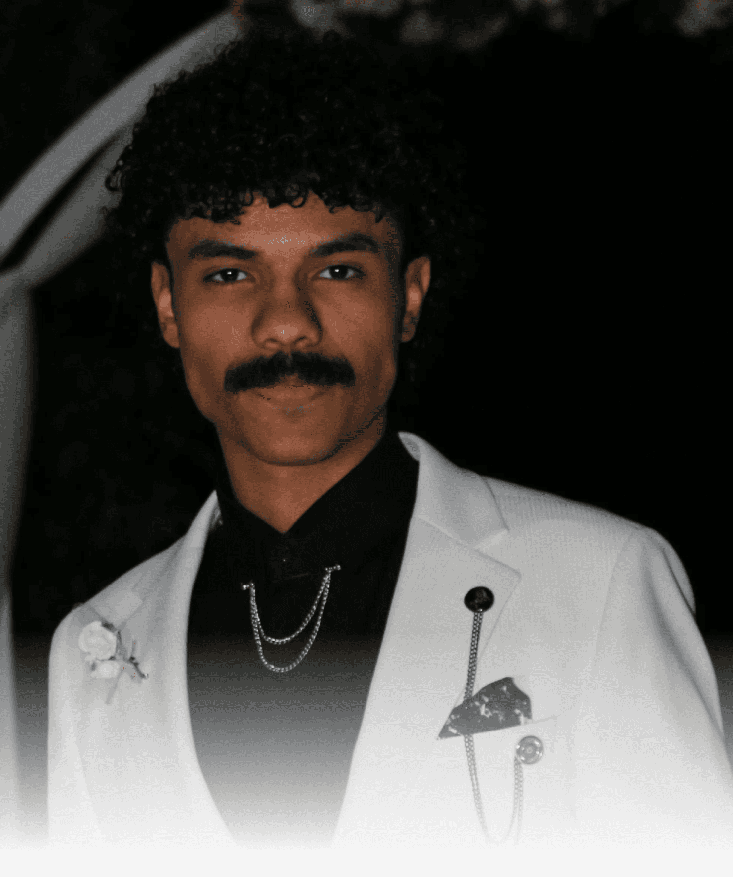 Portrait of co-founder