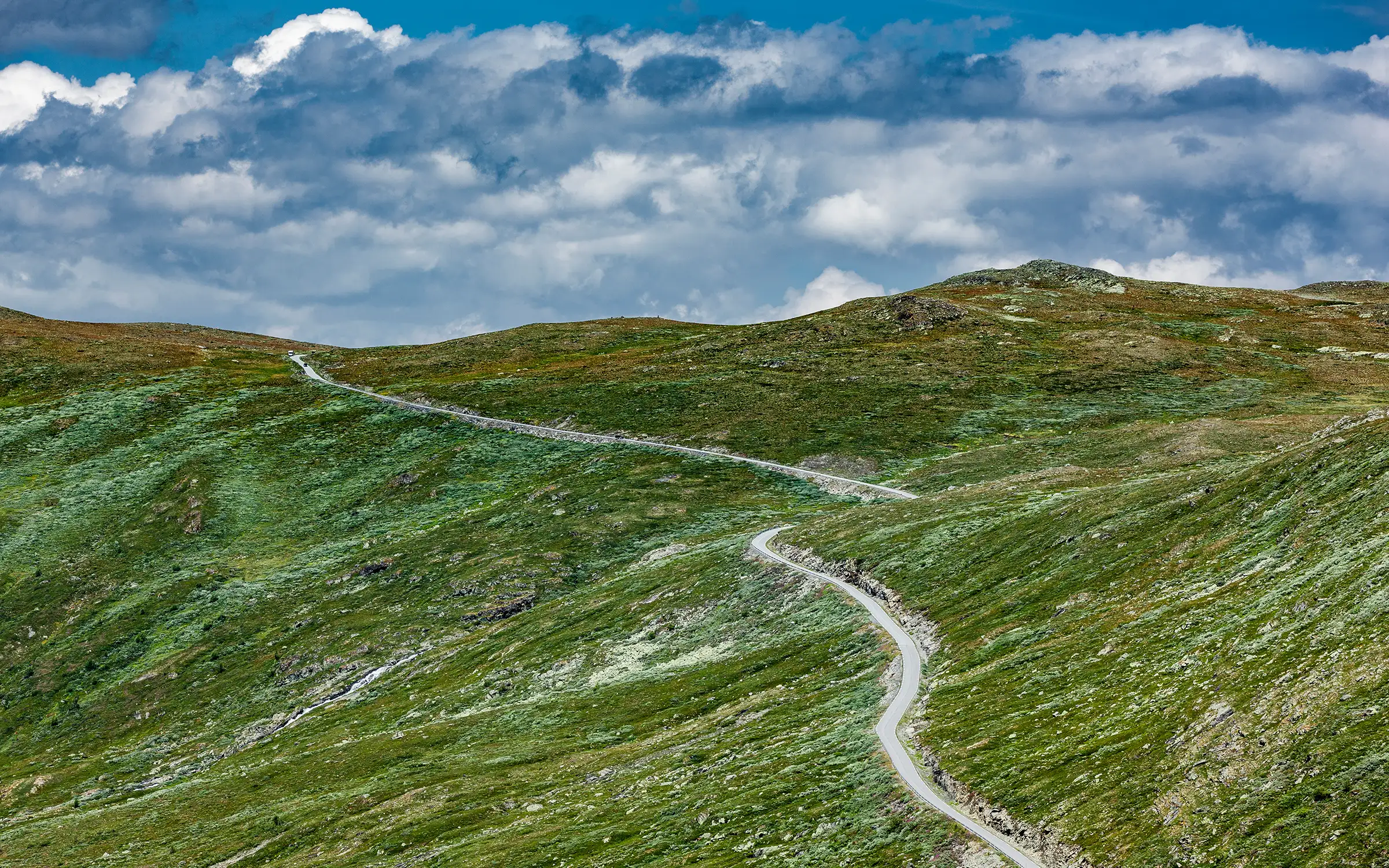 Tindevegen på sykkel | Expa Travel