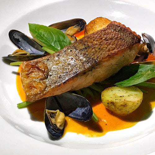 Bangkok: Experiența de cină pe acoperiș la Vertigo & Moon Bar - bilete