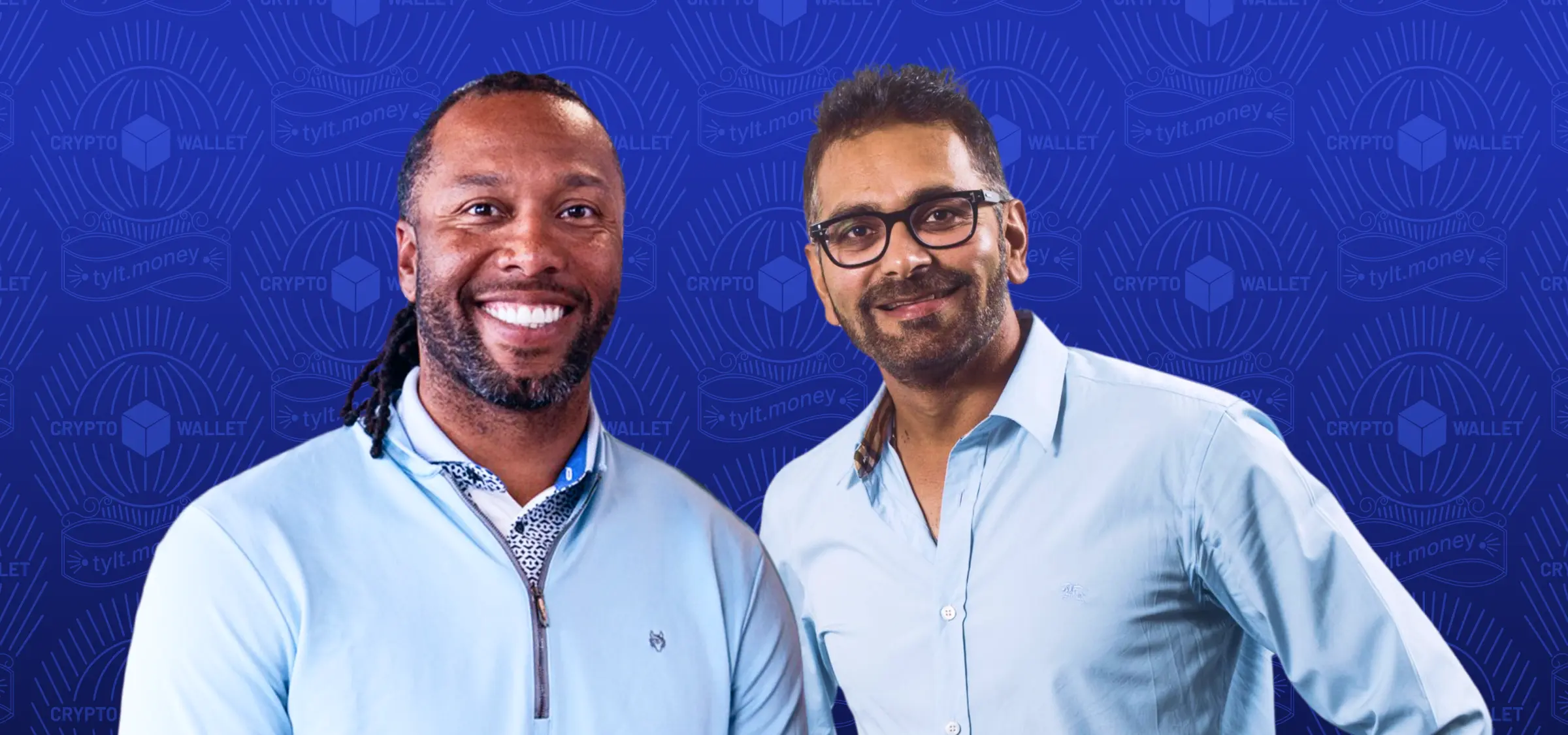 Tylt Welcomes NFL Legend Larry Fitzgerald Jr. and Kal Somani as Newest Investors