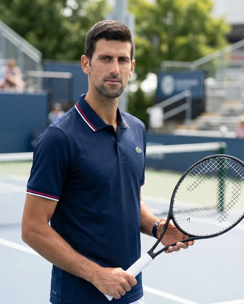 Novak Djokovic