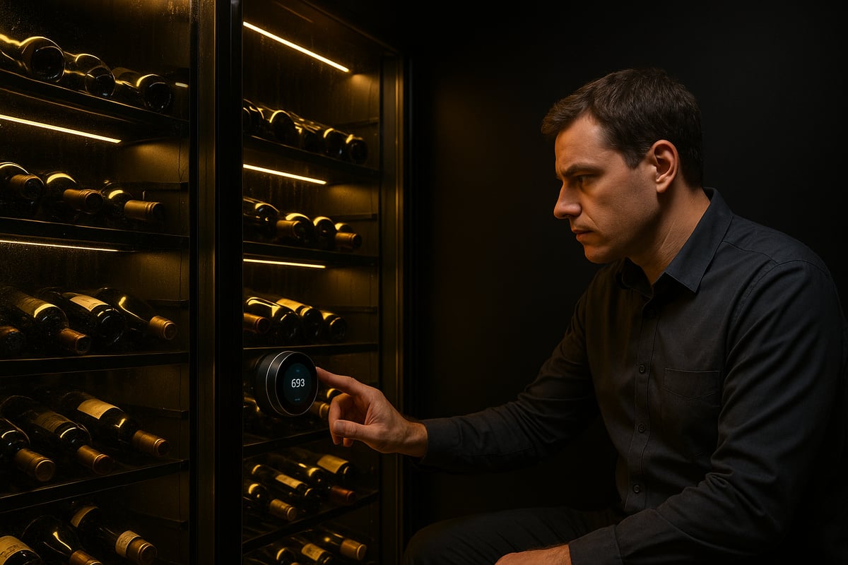 Understanding Common Wine Cellar Problems in 2026
